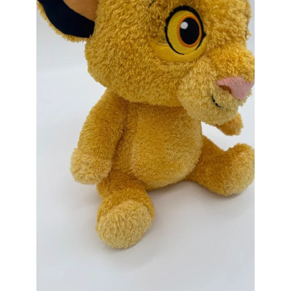 Disney The Lion King‎ Simba Weighted Plush 14